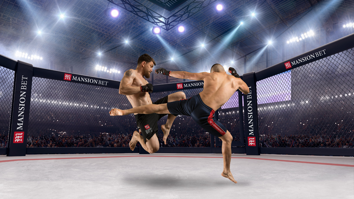 UFC MMA Fight Promo