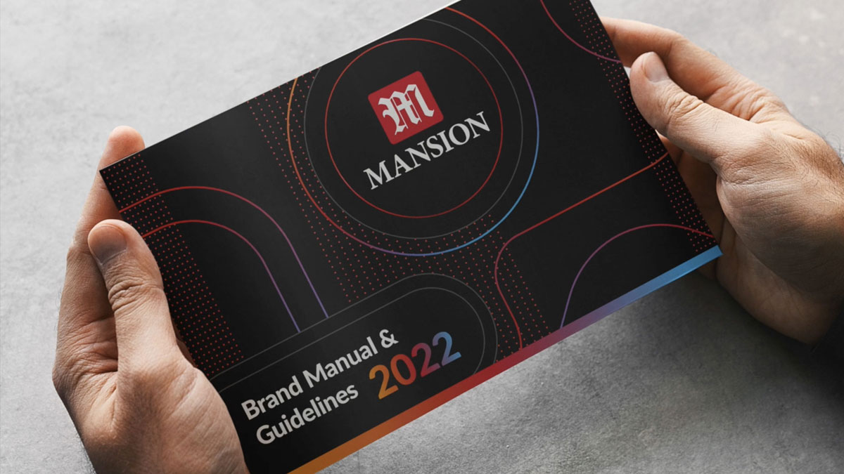 Mansion Group New Branding Guidelines Image