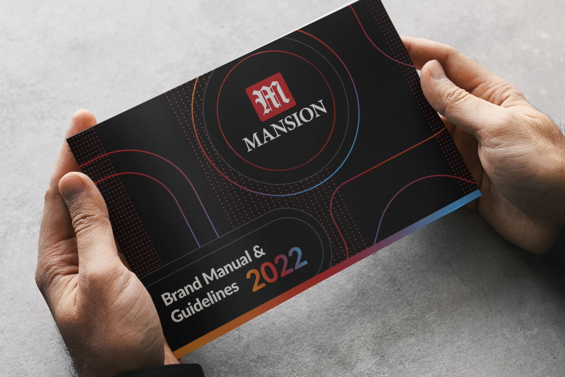 Mansion Group New Branding Guidelines