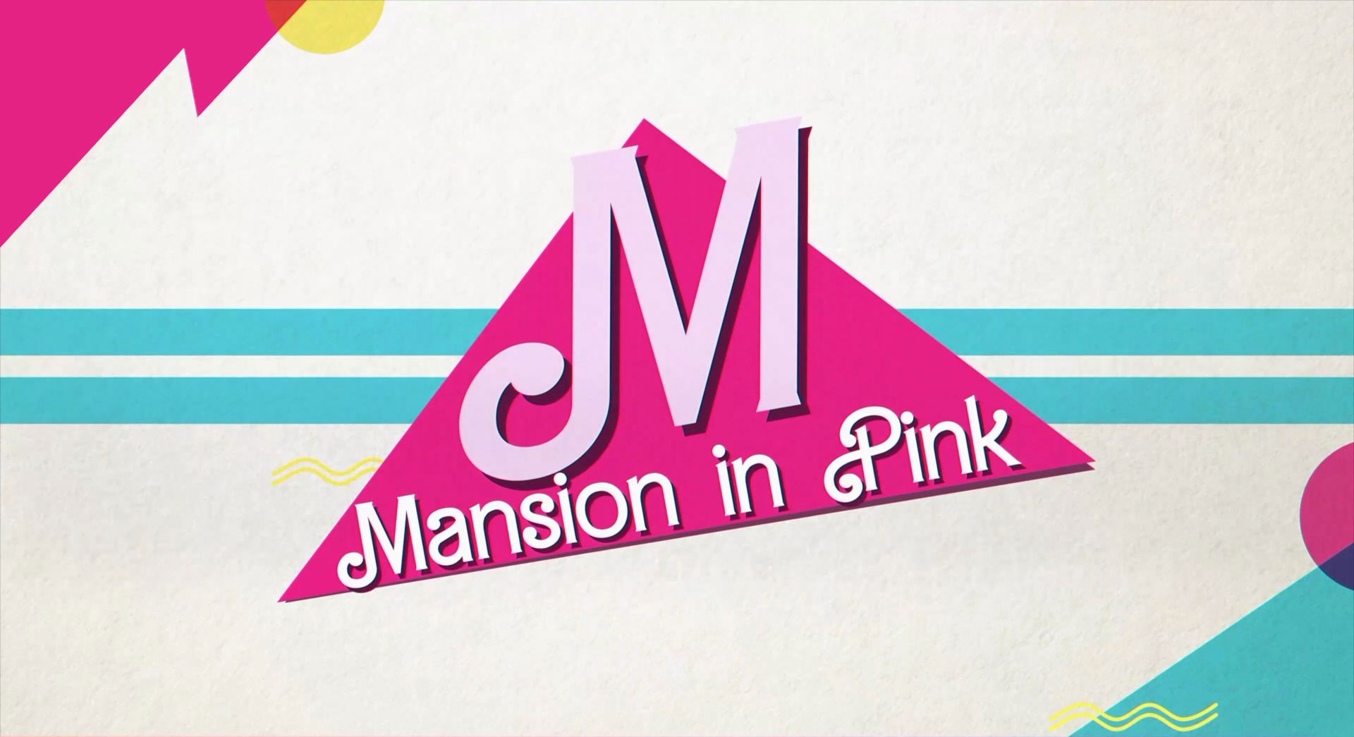 Mansion in Pink (Casino + Barbie)