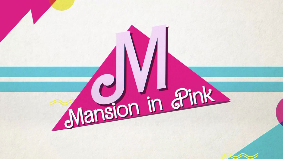 Mansion in Pink (Casino + Barbie) Image